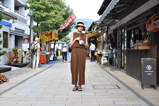 1 Hour Private Photoshoot in Shizuoka