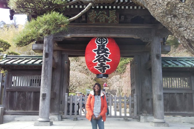 6-Hour Kamakura Tour by Qualified Guide Using Public Transportation