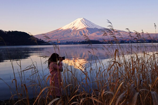 Mt. Fuji Private Tour With English Speaking Driver