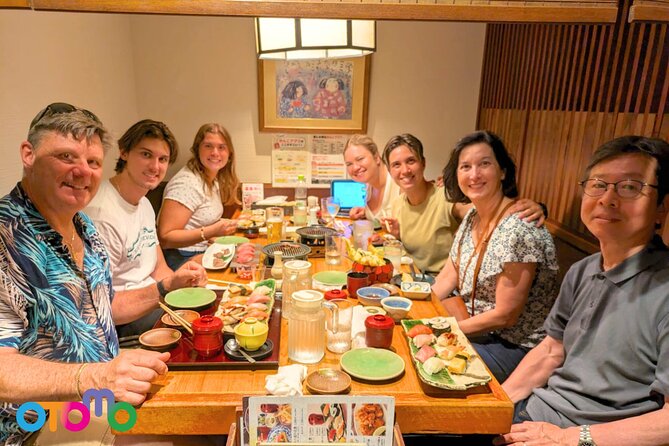 Private Tour – All “Must-Sees”! Enjoy Your First-Time Visit Tokyo