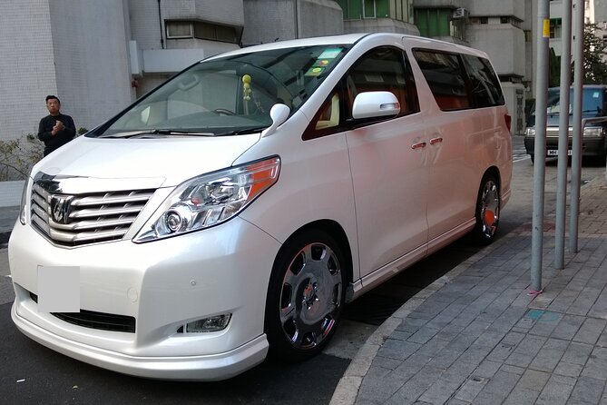 Private Transfer From Fukuoka Airport FUK to Kumamoto Cruise Port