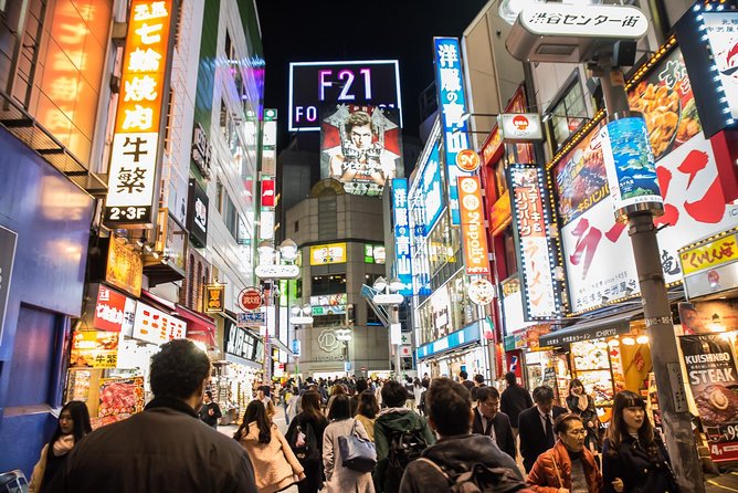 Best of Shibuya Food Tour - Delicious Food and Drink Experiences