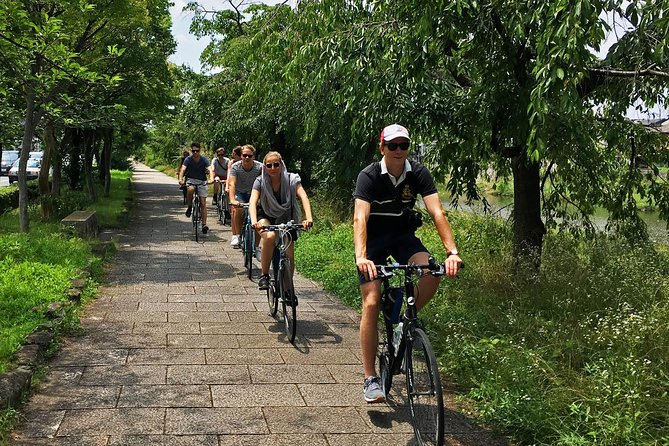 Bike Tour Exploring North Kyoto Plus Lunch - Meeting Points and Itinerary