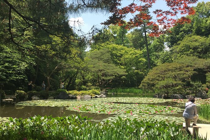 Discover the Beauty of Kyoto on a Bicycle Tour! - Whats Included in the Tour