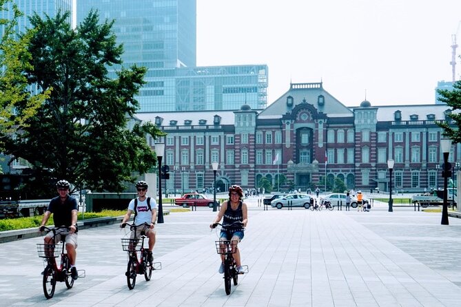 Enjoy Local Tokyo E-Assist Bicycle Tour, 3-Hour Small Group - Reviews and Ratings Overview