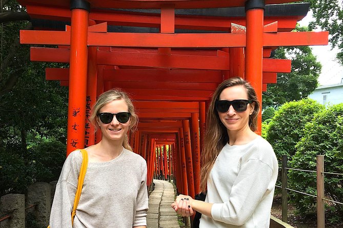 Experience Old and Nostalgic Tokyo: Yanaka Walking Tour - Exploring Yanakas Hidden Gems