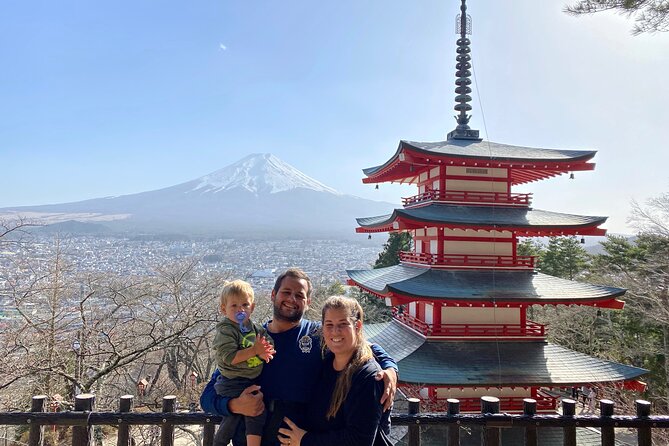 Full Day Tour to Mount Fuji in Spanish - Itinerary and Schedule