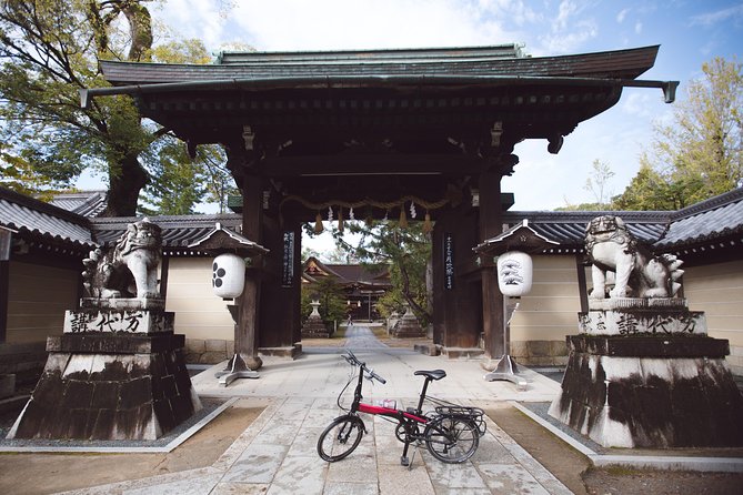 Hidden Kyoto E-Biking Tour - The Perfect Bike Tour Experience