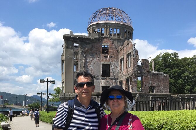 Hiroshima City 4hr Private Walking Tour With Licensed Guide - Whats Included and Cancellation