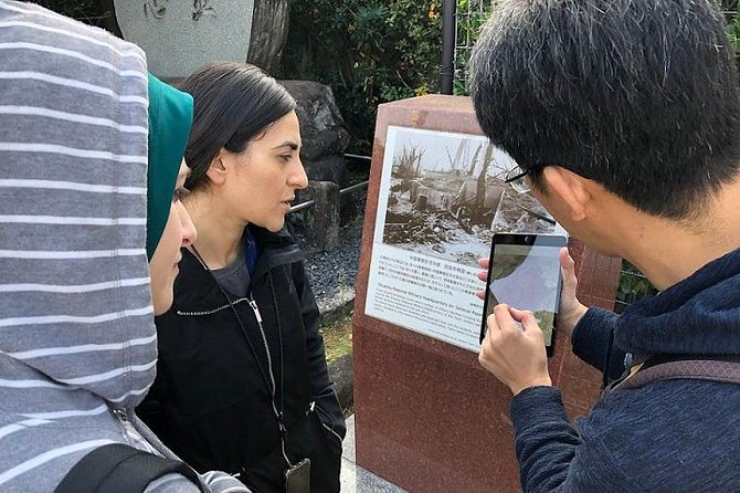 Hiroshima Cycling Peace Tour With Local Guide - Exploring Hiroshima Peace Memorial