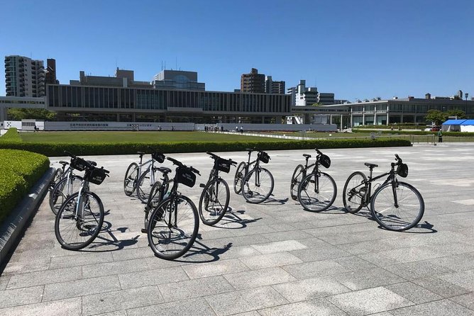 Hiroshima Guided Bike Ride With Peace Memorial Park - Expert Guides and Tour Insights