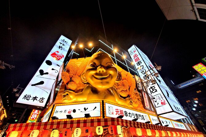 Hungry Osaka Street Food Tour (15 Dishes) - Feast Like a Local - Important Cancellation Policy Details