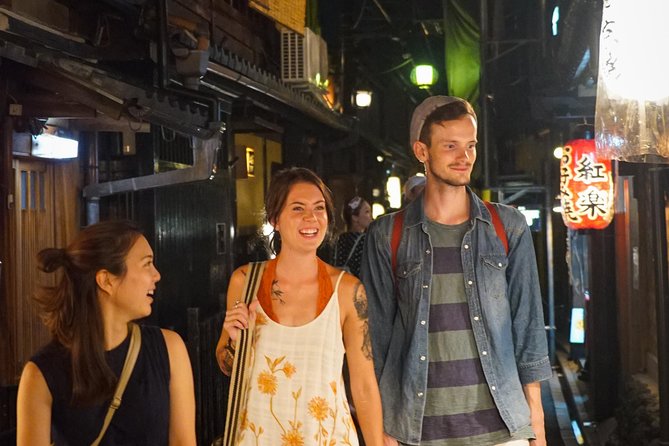 Kyoto Bar Hopping Night Tour - Additional Information and Details