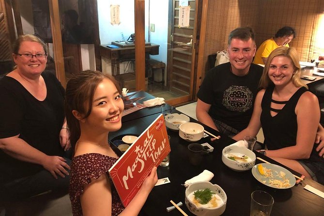 Kyoto Night Foodie Tour - Meet Your Expert Guide