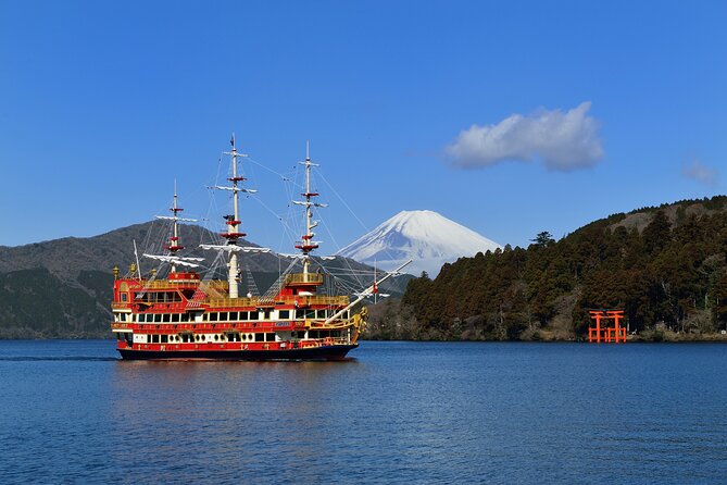 Mt Fuji and Hakone 1-Day Bus Tour Return by Bus - Experience Mt. Fuji and Hakone