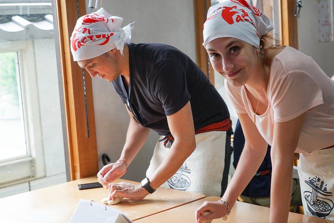 Ramen Cooking Class at Ramen Factory in Kyoto - Customizing Your Ramen