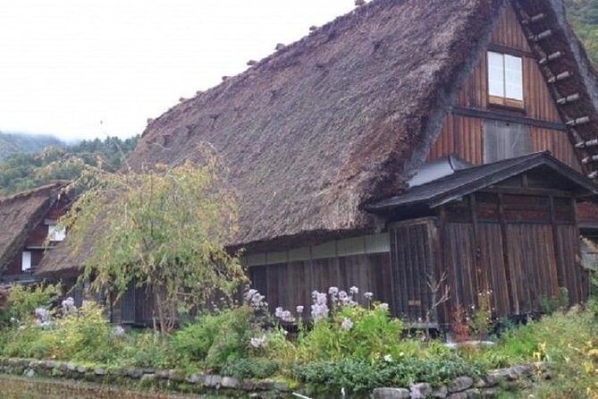 Shirakawago and Takayama 2 Days Tour From Nagoya - Itinerary Highlights