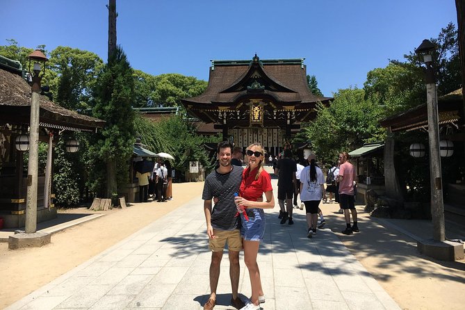 Small-Group Full-Day Cycle Tour: Highlights of Kyoto - What to Expect on Tour