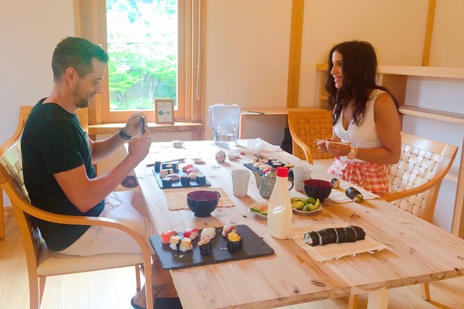 Sushi Making Experience in KYOTO - Reviews and Recommendations Summary