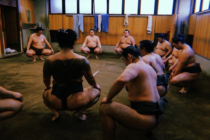 Tokyo Sumo Early-Morning Practice Tour in Ryogoku - Meeting Point and Logistics