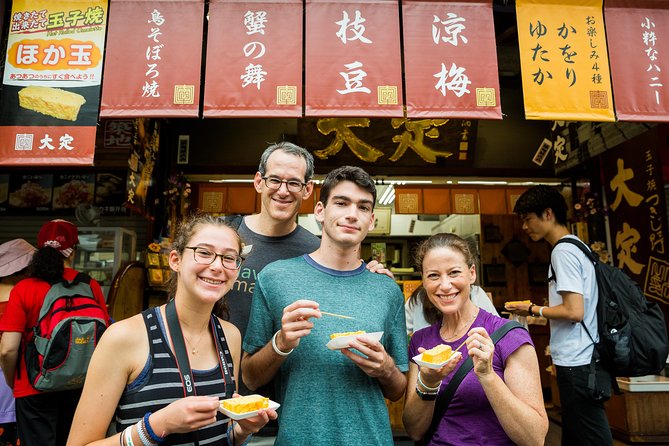 Tokyo Tsukiji Fish Market Food and Culture Walking Tour - Meeting and Cancellation Policy