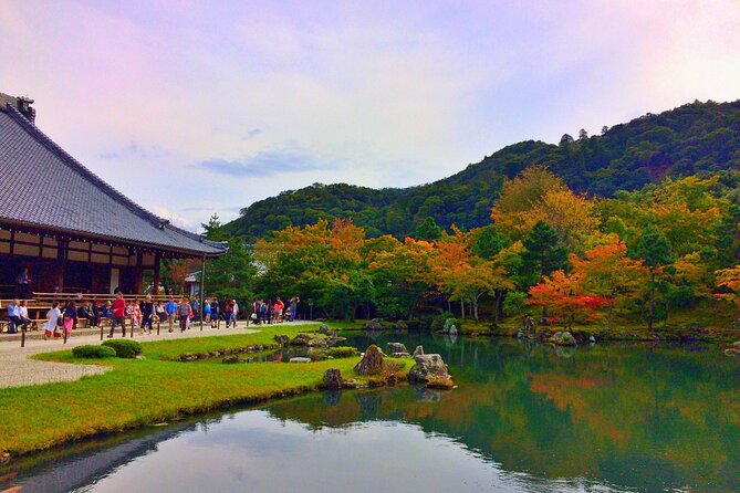 10 Must-See Spots in Kyoto One Day Private Tour (Up to 7 People) - Weather Conditions and Safety