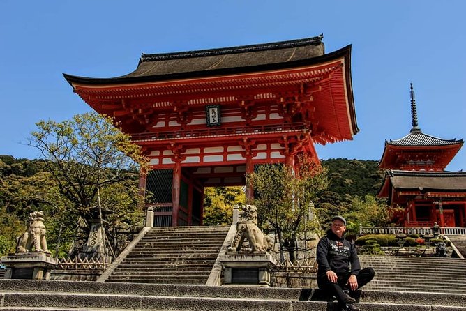 5 Top Highlights of Kyoto With Kyoto Bike Tour - Discover Kyotos Cultural Heritage