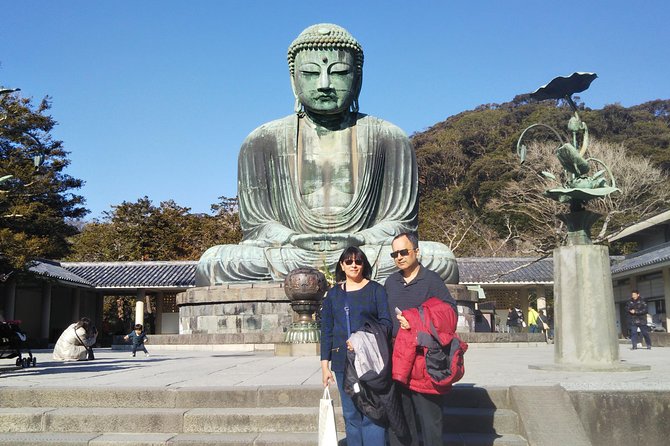 6-Hour Kamakura Tour by Qualified Guide Using Public Transportation - Transportation Details