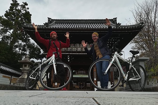 Arashiyama Bamboo Bike Tour (Early Bird) - Meeting Point and Logistics