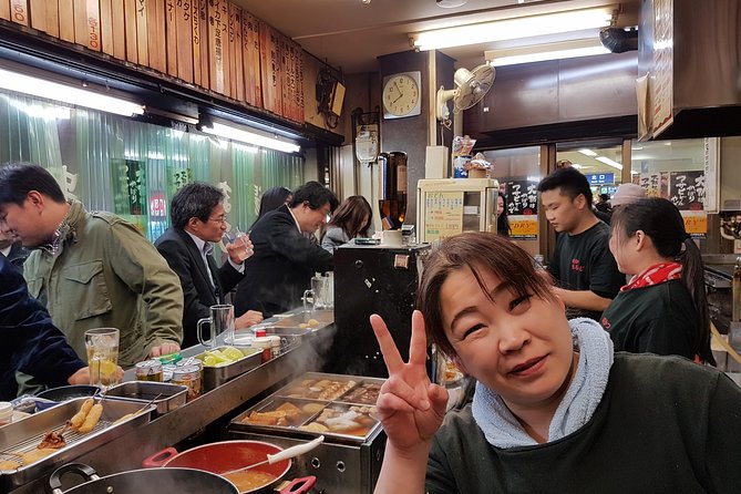 Best Deep Osaka Nighttime Food-N-Fun With Locals (6 or Less!) - What to Expect From the Guide