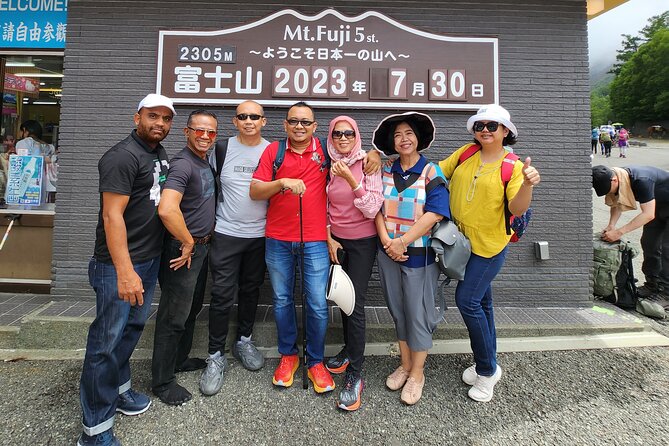 Day Mount Fuji Private Tour English Speaking Driver - Customizable Itinerary Options