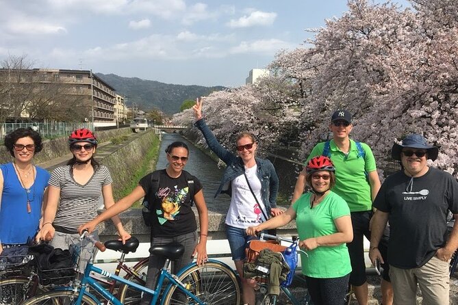 Discover the Beauty of Kyoto on a Bicycle Tour! - Highlights From the Bicycle Route