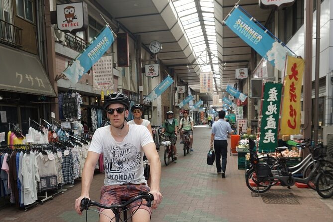 Enjoy Local Tokyo E-Assist Bicycle Tour, 3-Hour Small Group - Tour Experience Highlights