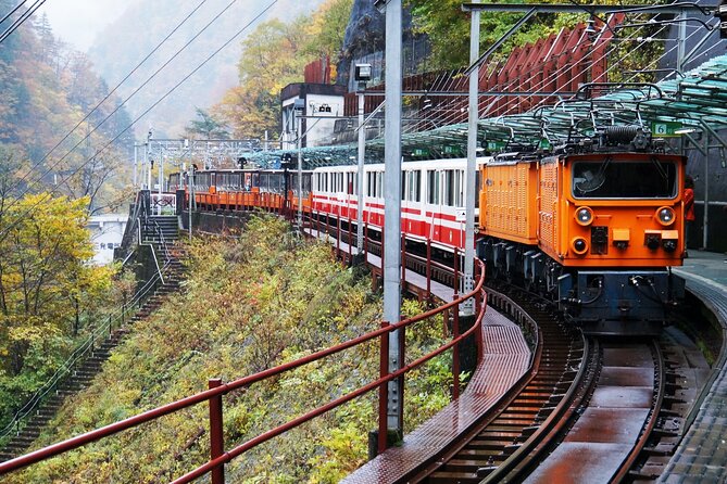 Full Day Tour to Kurobe Gorge and Unazuki Onsen From Kanazawa - Meeting Point Details