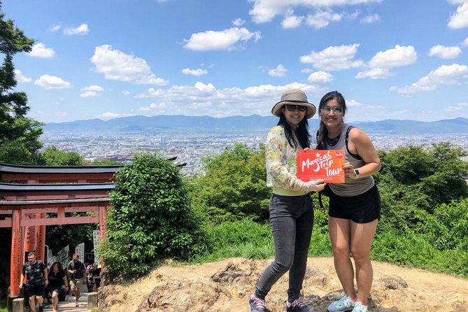 Fushimi Inari Hidden Hiking Tour - Preparing for the Hike Ahead