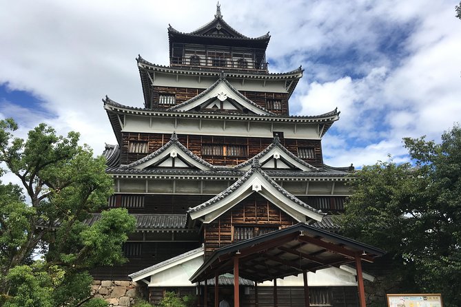 Hiroshima Guided Bike Ride With Peace Memorial Park - Logistics and Booking Essentials