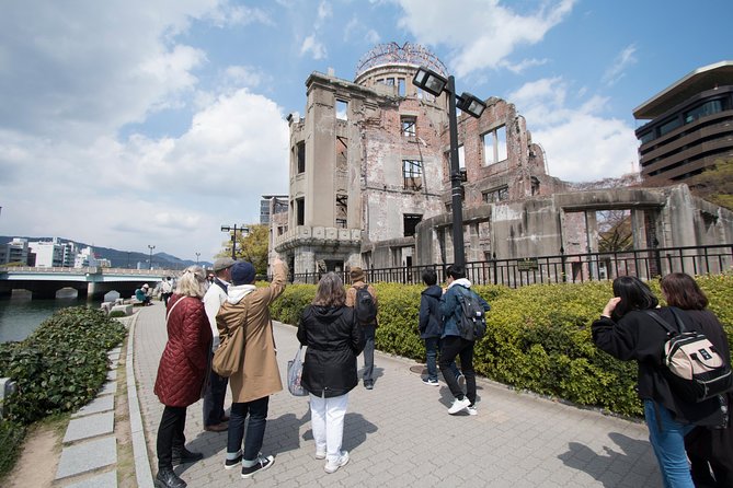 Hiroshima Peace (Heiwa) Walking Tour at World Heritage Sites - Expert Guides and Tour Experience