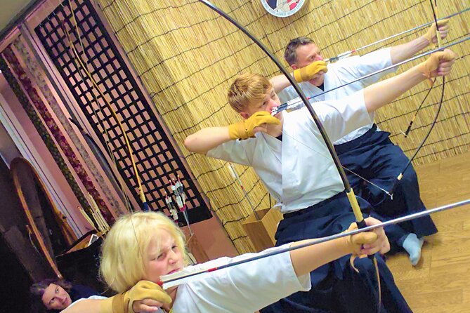 Japanese Traditional Archery Experience Hiroshima - What to Expect in Hiroshima