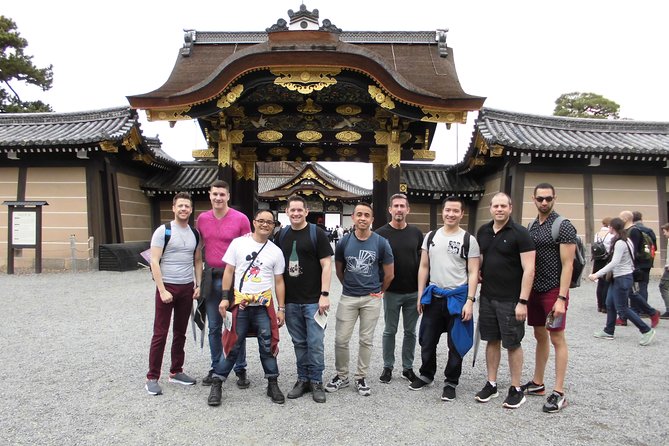 Kyoto 6hr Private Tour With Government-Licensed Guide - Unforgettable Cultural Experiences