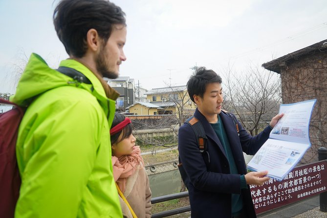 Kyoto Sake Brewery & Tasting Walking Tour - What to Expect on the Tour