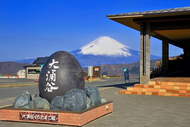 Mt Fuji and Hakone 1-Day Bus Tour Return by Bus - Tour Reviews and Ratings