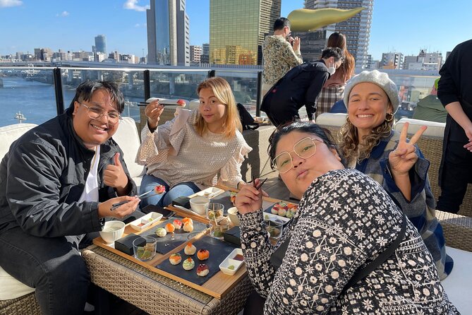 No1 Cooking Class in Tokyo! Sushi Making Experience in Asakusa - Booking and Pricing Information