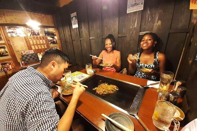 Osaka Local Foodie Walking Tour in Dotonbori and Shinsekai - Neighborhood Exploration and Culture