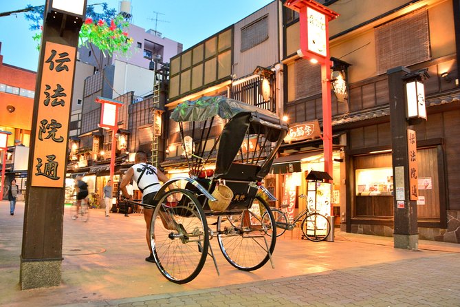 Tokyo Asakusa Rickshaw Tour - Expert Guides and Tour Quality