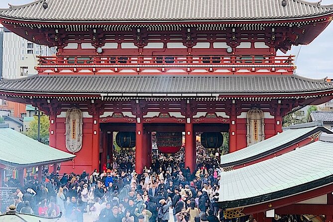 4-Days Private MT Fuji Tokyo Kamakura Nikko Hakone Yokohama Tour - Overview of the Tour