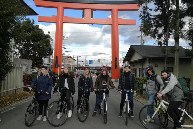 Arashiyama Bamboo Bike Tour (Early Bird) - Cancellation and Refund Policy