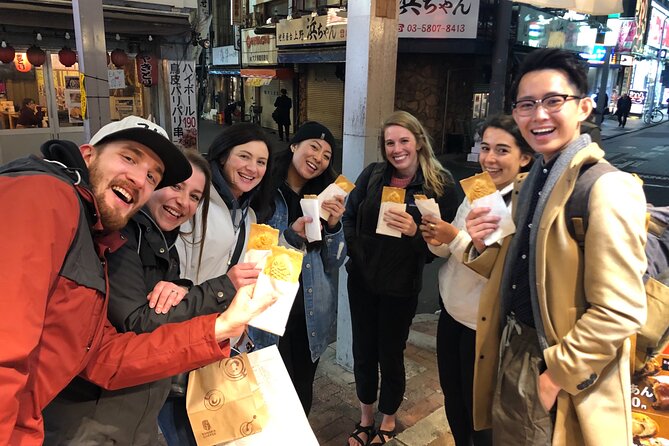 Eat and Drink Like a Local: Tokyo Ueno Food Tour - Booking and Pricing Information