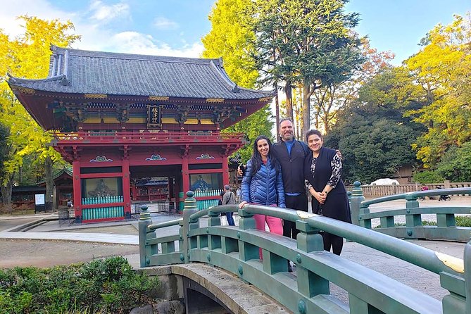 Experience Old and Nostalgic Tokyo: Yanaka Walking Tour - Expert Guides and Local Knowledge