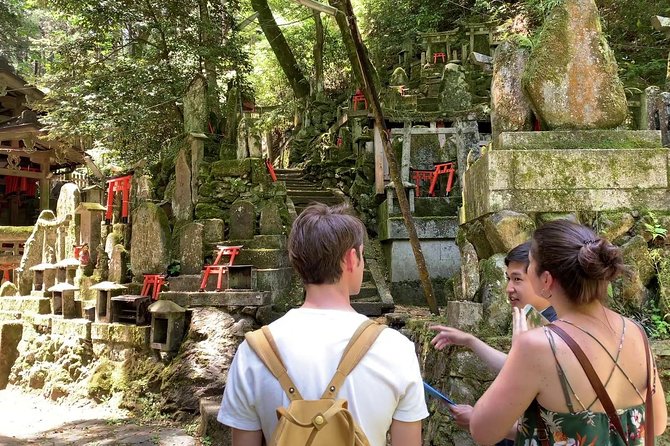 Fushimi Inari Hidden Hiking Tour - Physical Demands and Access