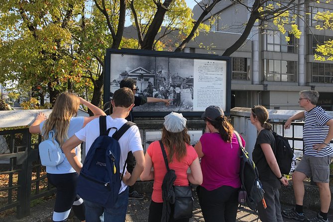 Hiroshima Cycling Peace Tour With Local Guide - Unique Tour Experience Benefits